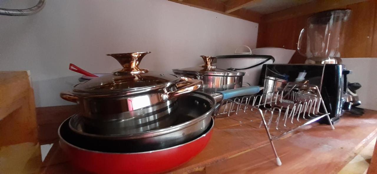 Lagunilla  Apartamento Mango Y Cafe מראה חיצוני תמונה